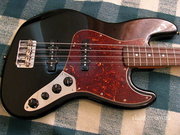 Fender Jazz Bass deluxe(mexico)
