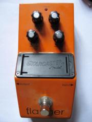 Продам Fender starcaster flanger