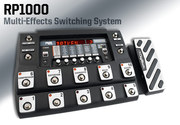 Гитарный процессор Digitech RP1000 (Новый,  Made in USA)