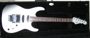 G&L Custom Shop USA Invader Silver