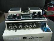 Продам BOSS DD-20 Giga Delay 