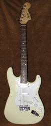 fender squier affinity strat