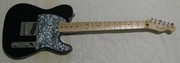 Продам  Fender Standard Telecaster Black (Mexico 2007)