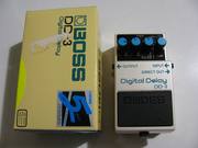 Продам Boss DD-3 Digital Delay