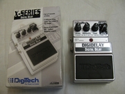 Продам DIGITECH DigiDelay новый!