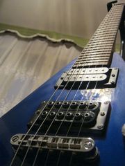 Продам Jackson JS30 RR (звукачи заменены)