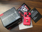 Продам Dunlop M115 MXR Distortion III