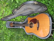 Продам гитару Takamine TAN 16C (Japan)