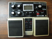 Продам BOSS DD-20 Giga Delay