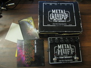 Продам педаль Electro Harmonix Metal Muff