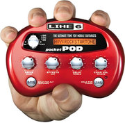 Продам гитарный процессор Line 6 Pocket Pod!