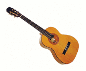 Гитара классическая шестиструнная 3/4 Hohner HC-03 (Германия)