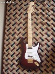 Продам гитару Lilevsky Stratocaster