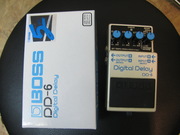 Продам Boss DD-6 Digital Delay