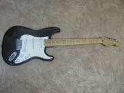 Продам гитару Fender Standard Stratocaster (Mexico 1993)
