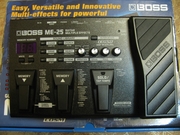 Продам гитарный процессор Boss ME-25