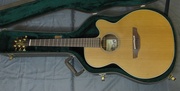 Продам гитару Takamine EAN40C(Japan)