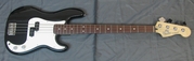 Продам бас-гитару Fender Standard Precision Bass