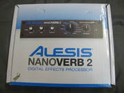 Продам процессор ALESIS NanoVerb 2