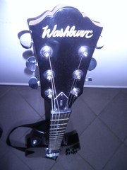 Продаю гітару Washburn WL-14