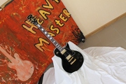 Электрогитара Gibson Les Paul Custom Ebony
