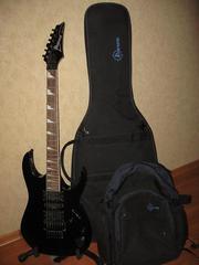 IBANEZ RG 370 DX black