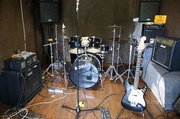 Репитиционная база Киев центр за 30грн.!
