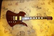 Продам электрогитару B.C.Rich Masterpiece Mockingbird