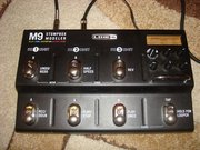 [+]  Line 6 M9 stompbox modeler